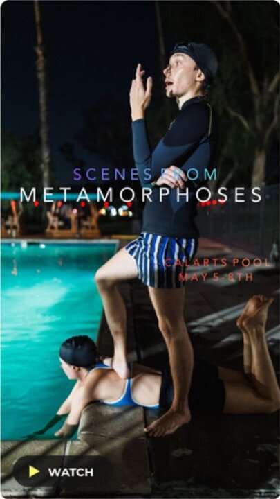 Metamorphoses — Teaser 2