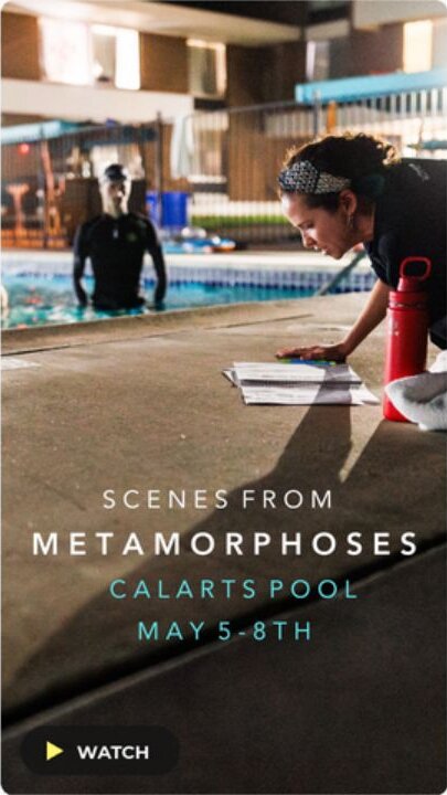 Metamorphoses — Why Now