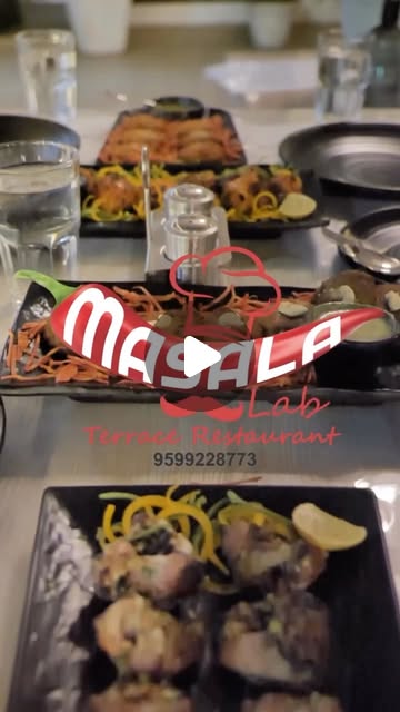 Masala — food brand reel