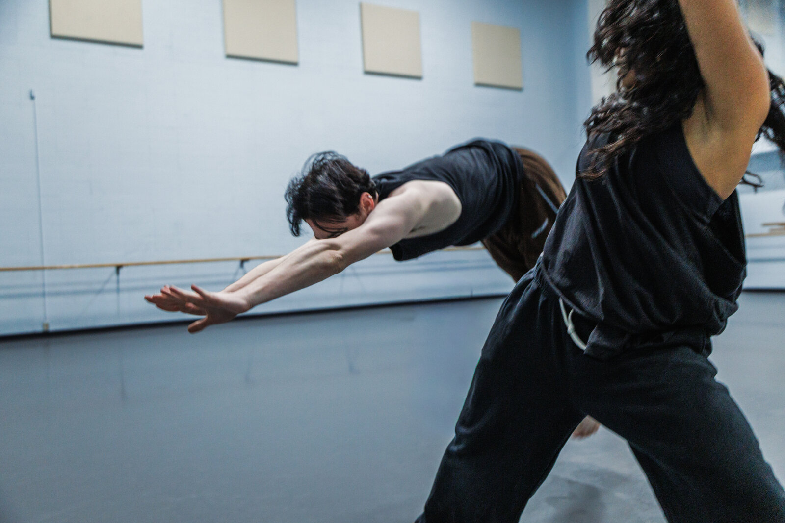 Flow and Fortitude &mdash; studio movement practice