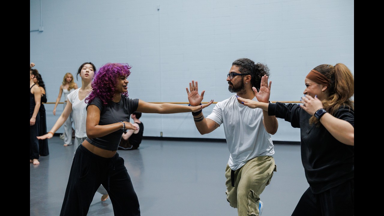 Flow & Fortitude trailer