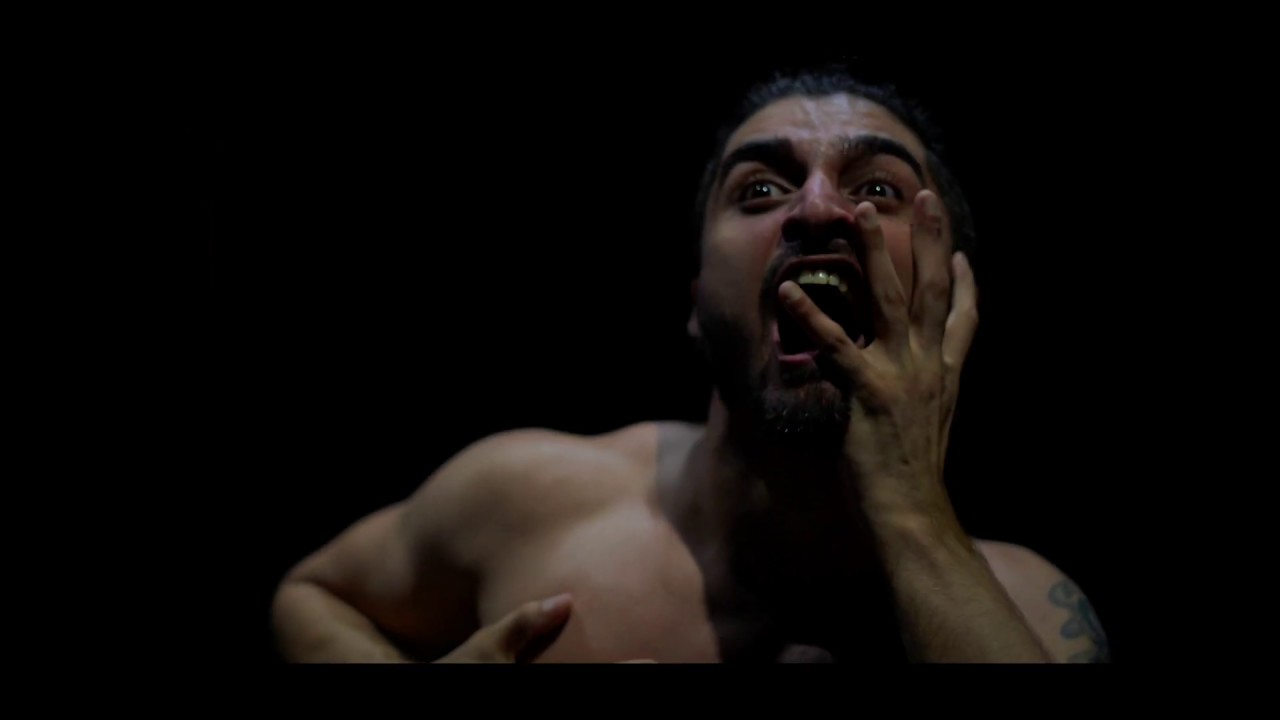 Athletes of God &mdash; A Dancer's Saga