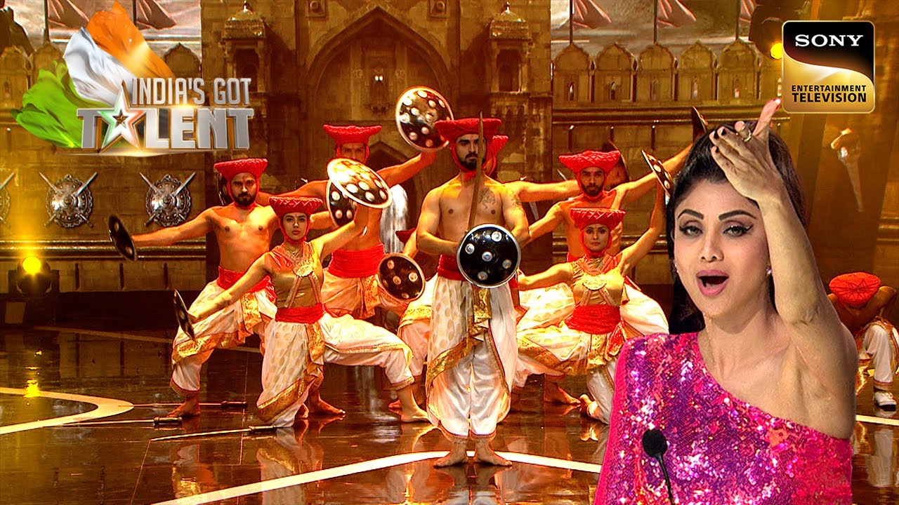 Brahmaputras &mdash; India's Got Talent