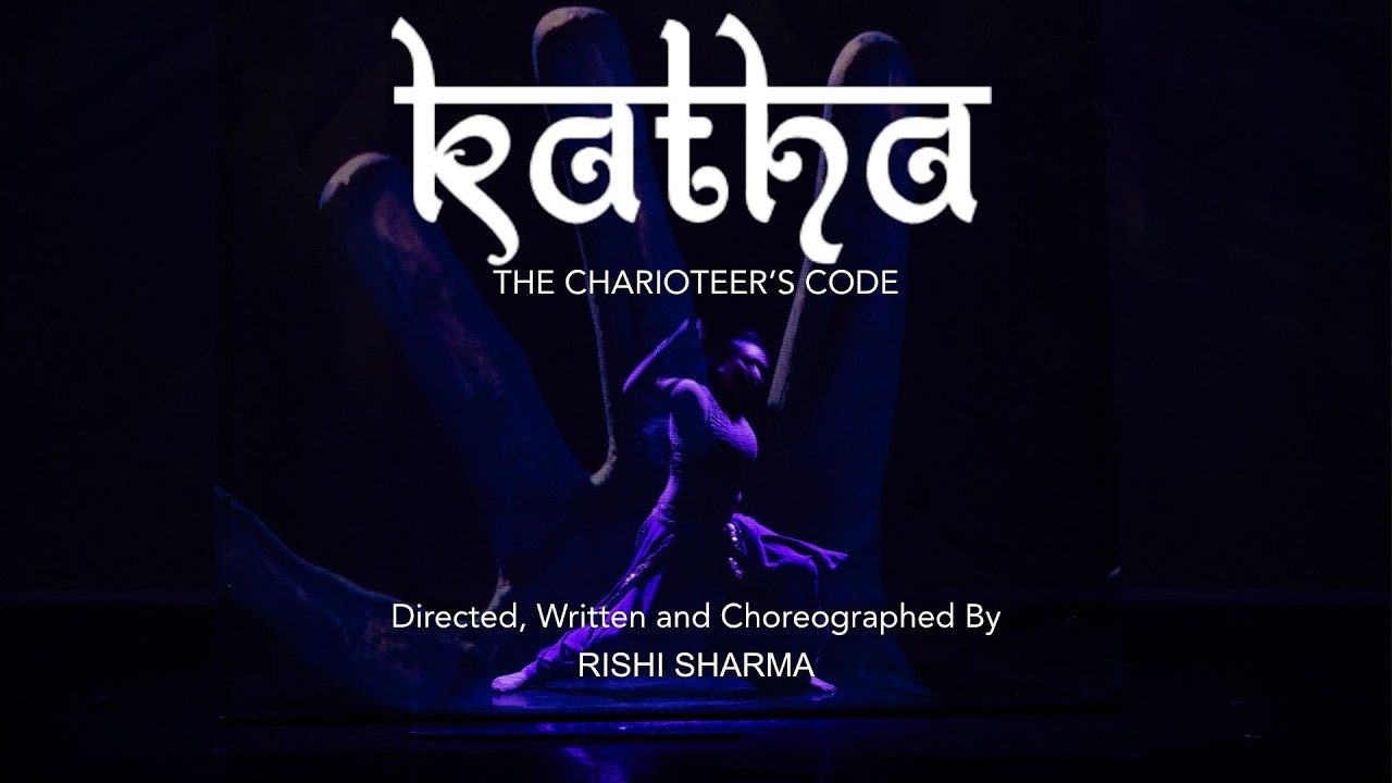 Katha: The Charioteer's Code