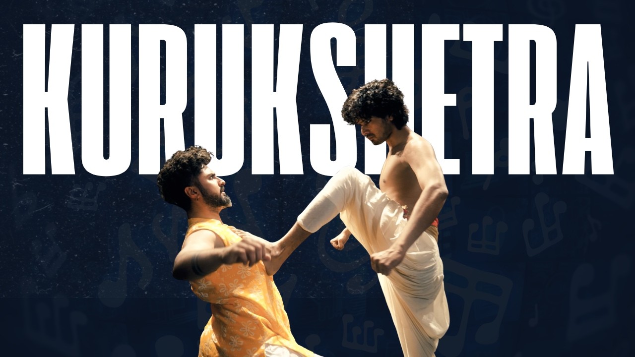 Kurukshetra &mdash; Finale