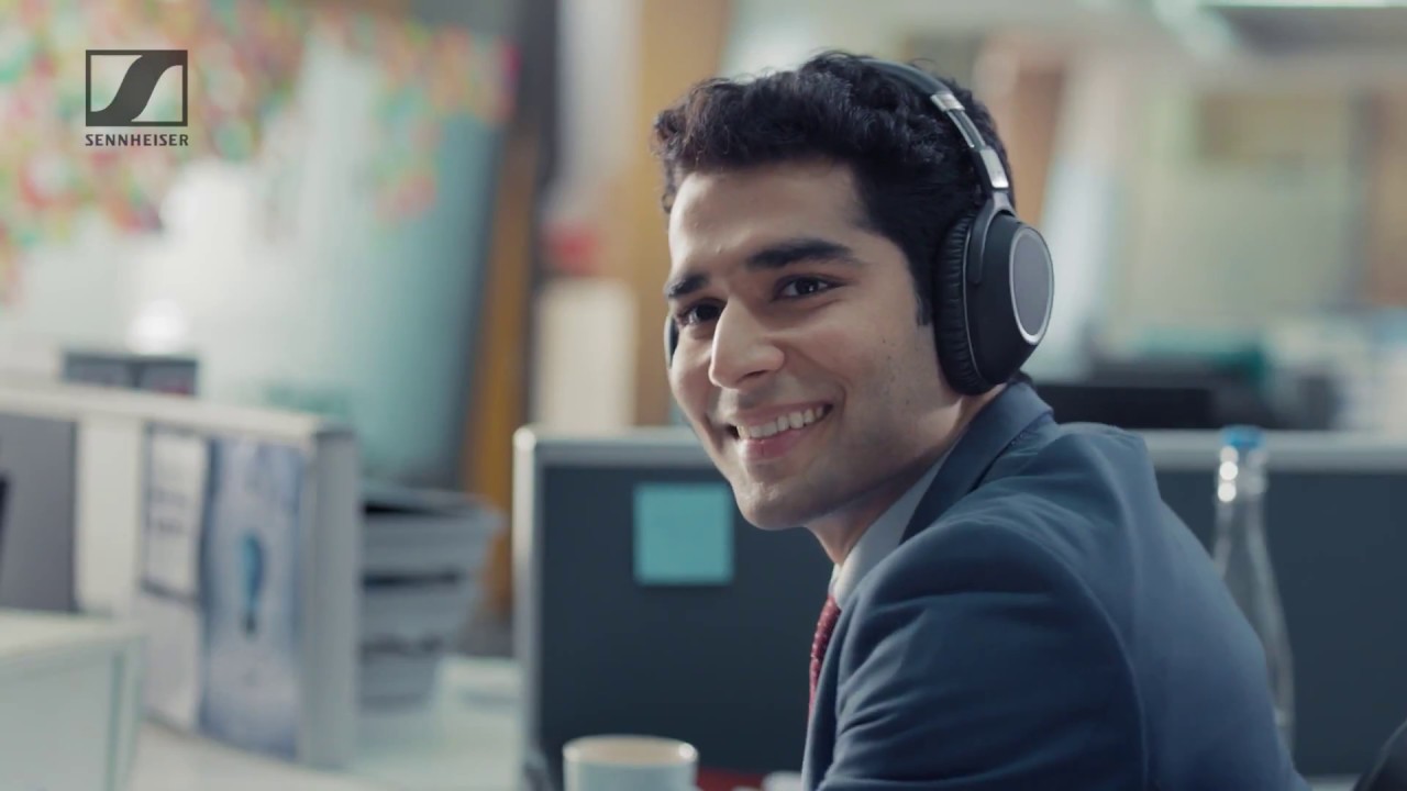 Sennheiser Commercial &mdash; Choreographer